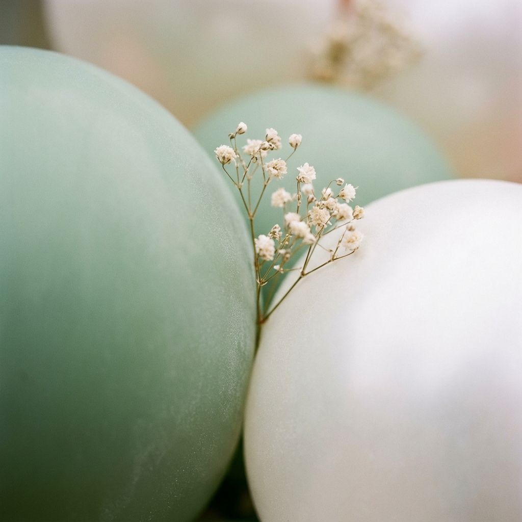 Elegant Garden Wedding - Photo 3