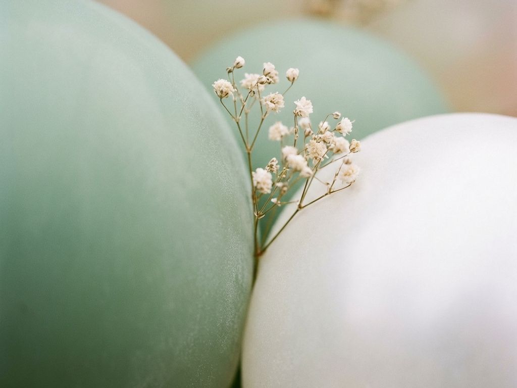 Elegant Garden Wedding - Photo 3