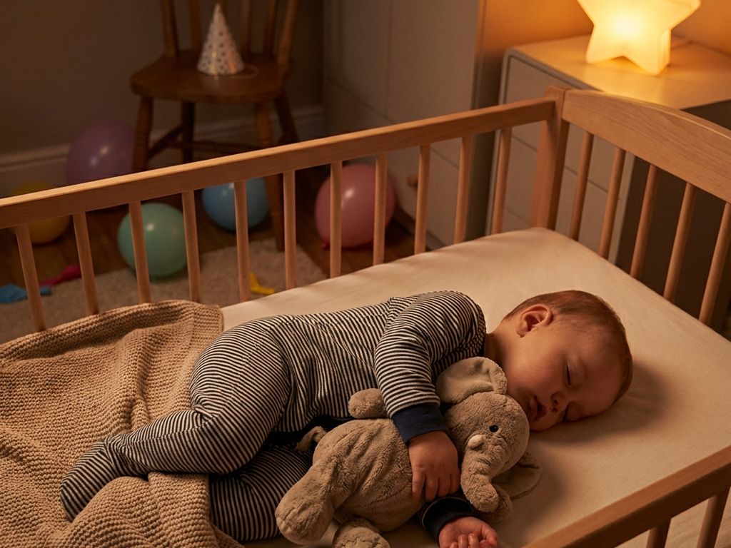 First Birthday Celebration - Photo 8