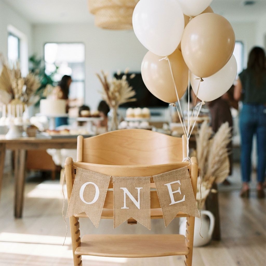 First Birthday Celebration - Photo 3