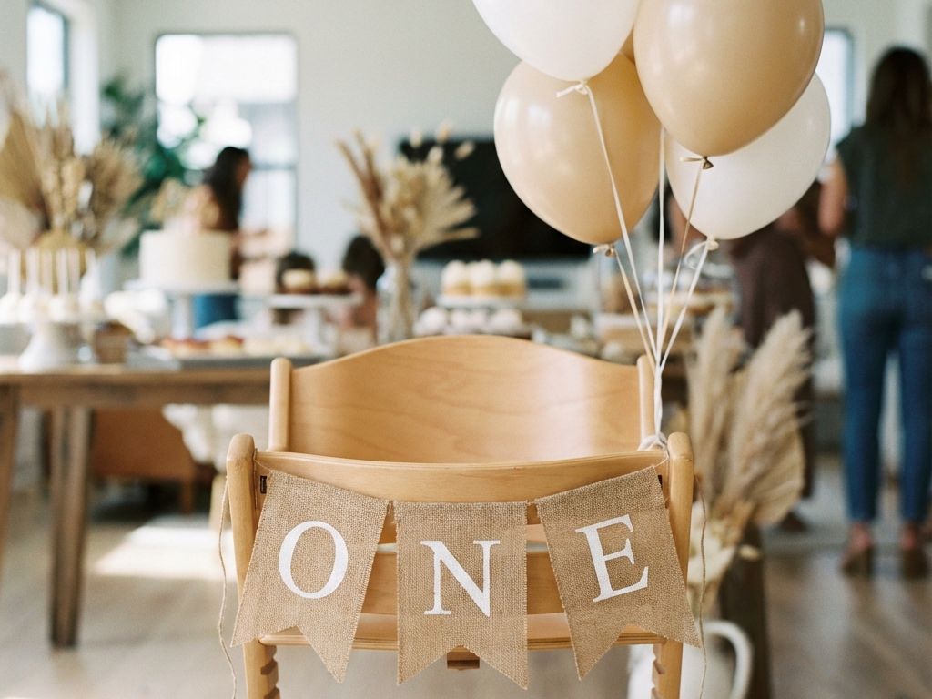 First Birthday Celebration - Photo 2