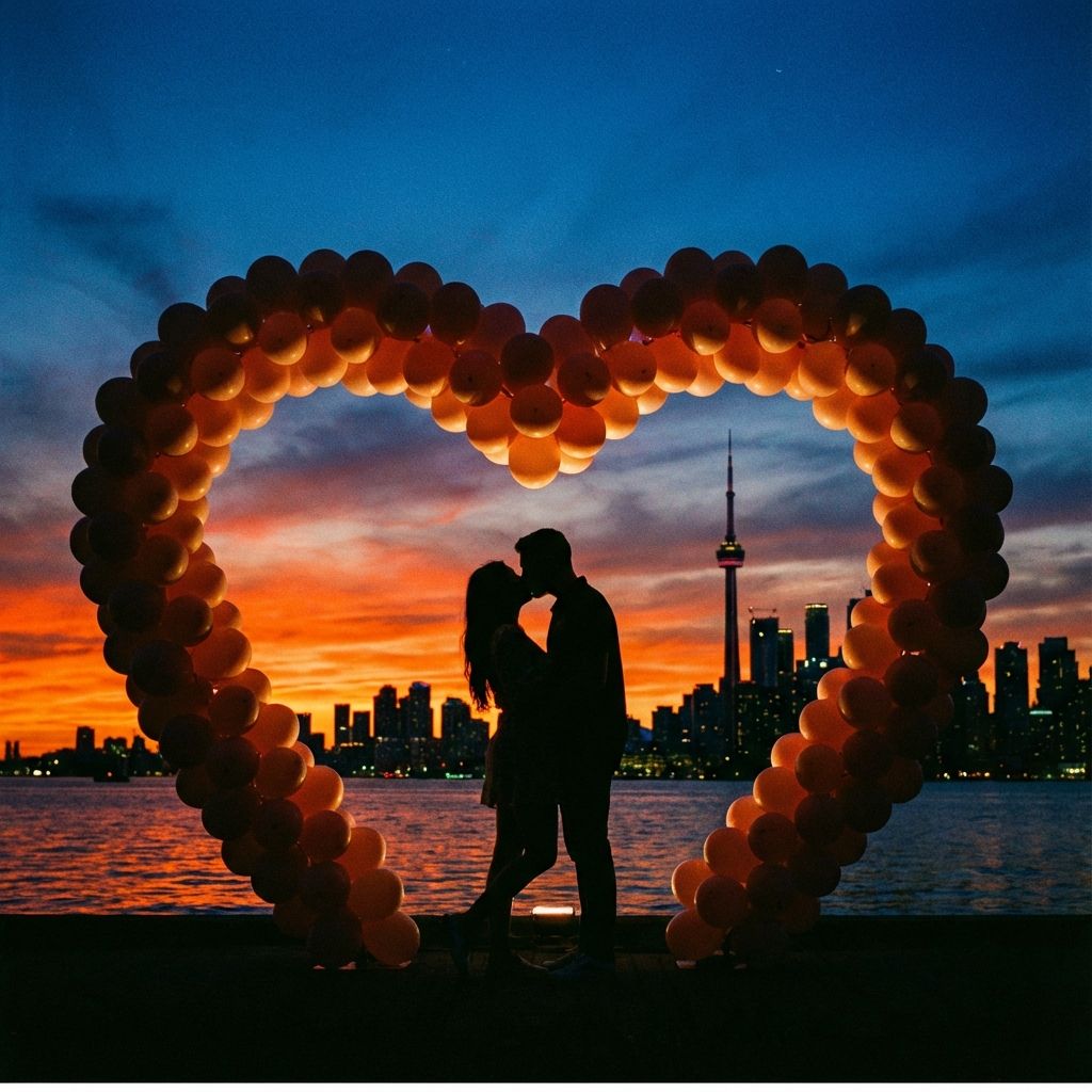 Romantic Proposal - Photo 1