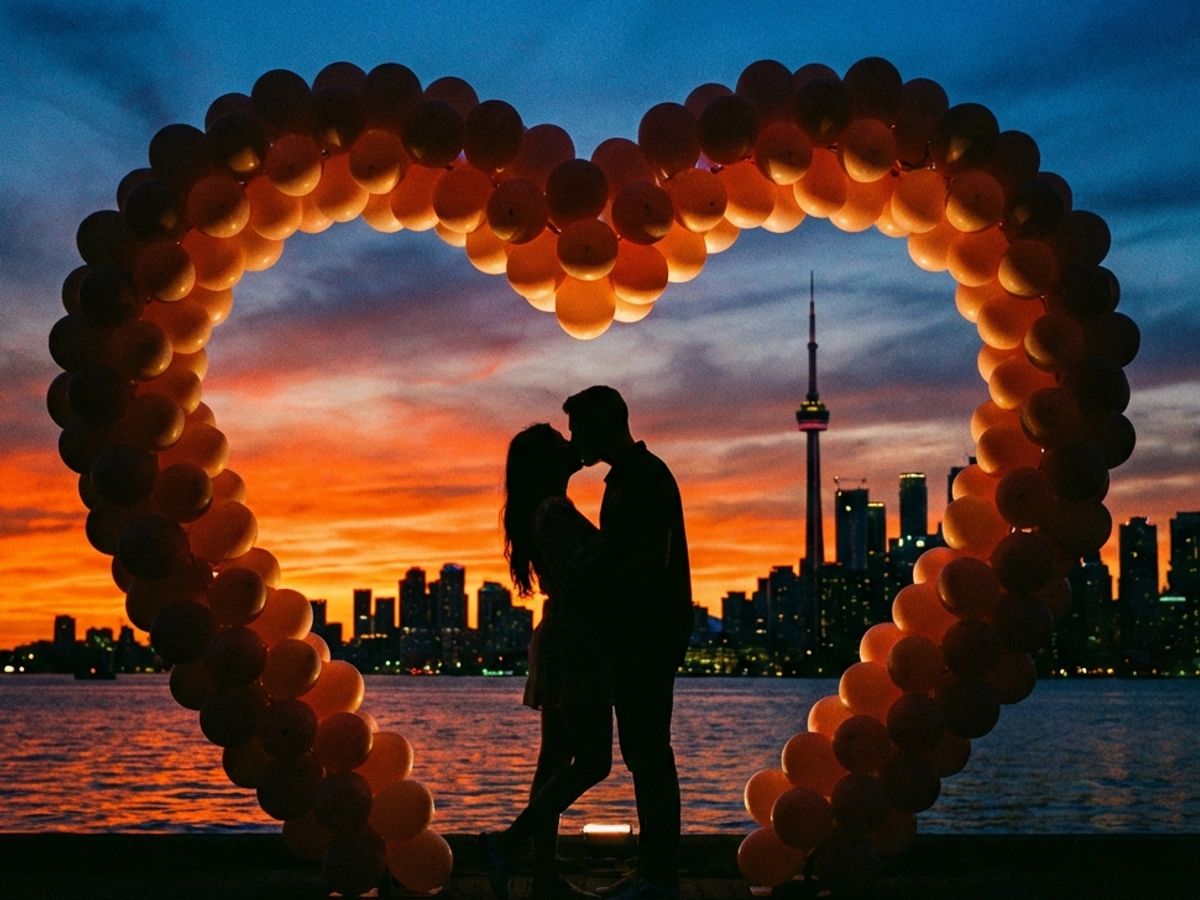 Romantic Proposal - Photo 1
