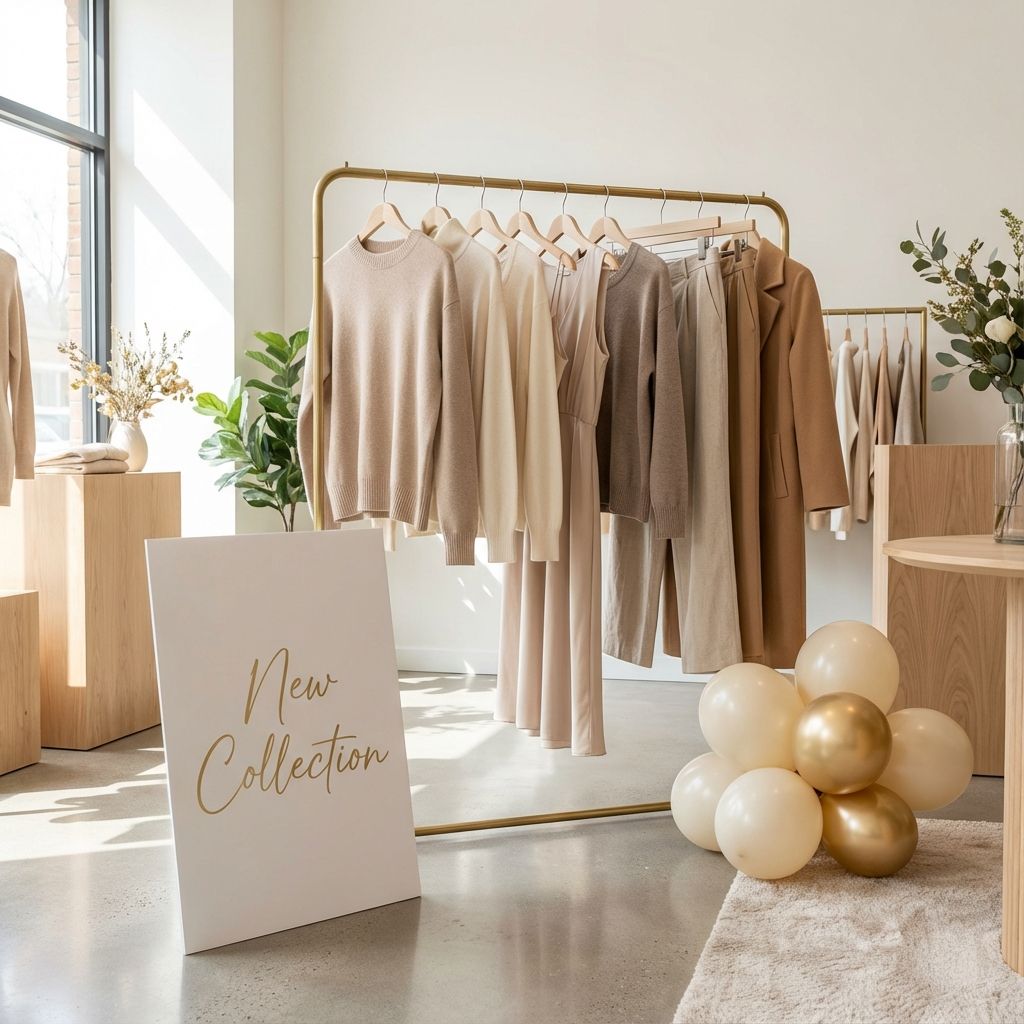 Boutique Grand Opening - Photo 7