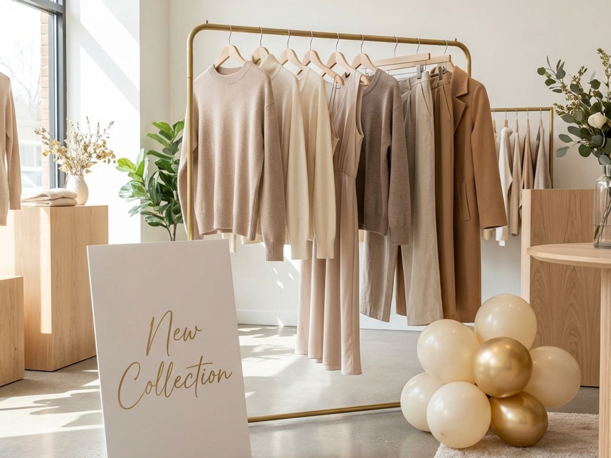 Boutique Grand Opening - Photo 7