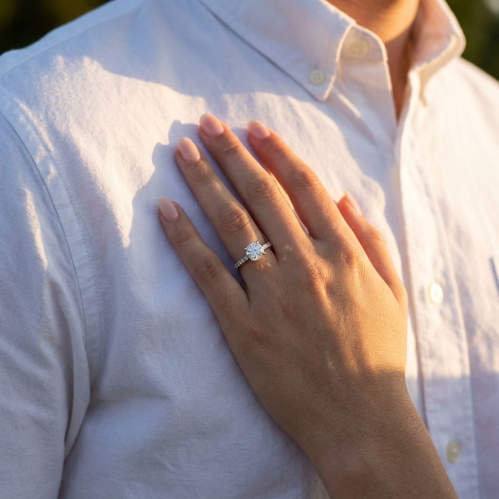 Romantic Proposal - Photo 5