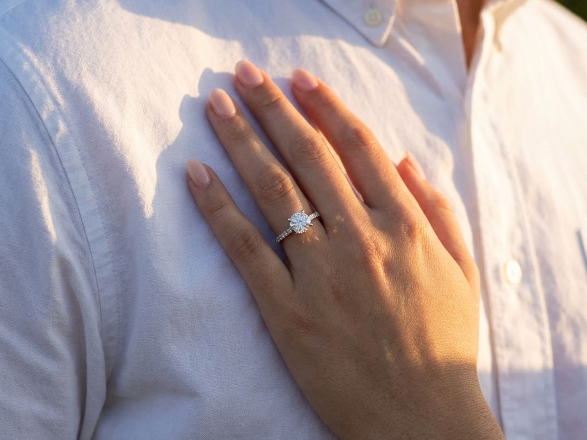 Romantic Proposal - Photo 5