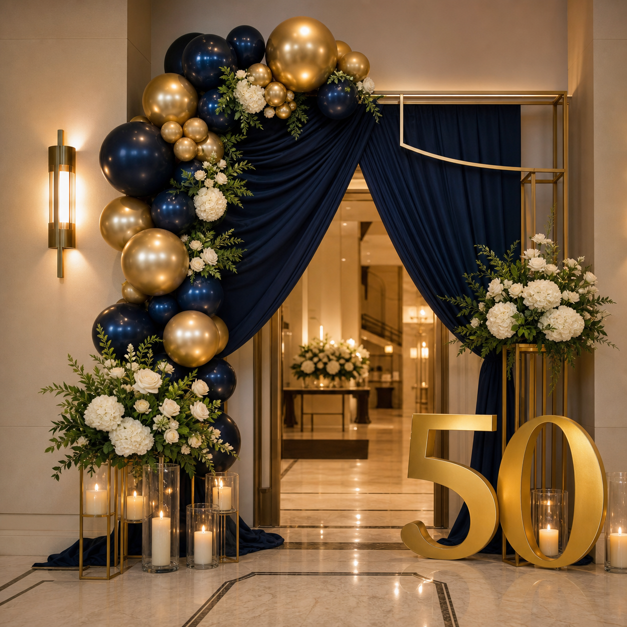 Milestone Birthday Celebration - Photo 8