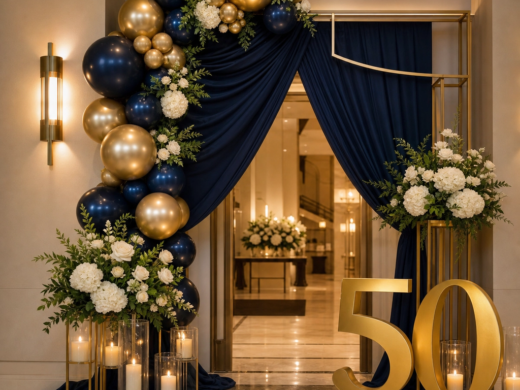 Milestone Birthday Celebration - Photo 8