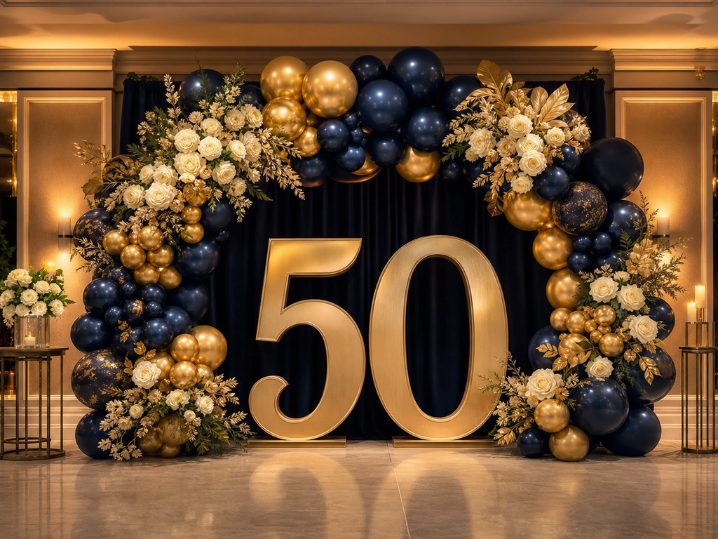 Milestone Birthday Celebration - Photo 10