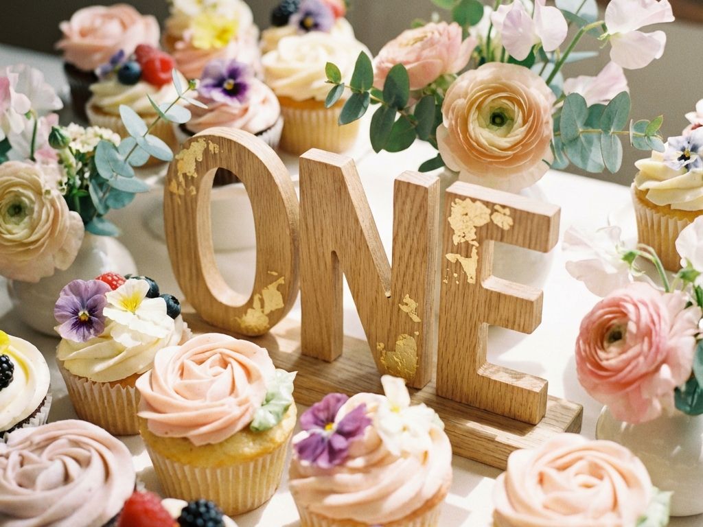 First Birthday Celebration - Photo 1