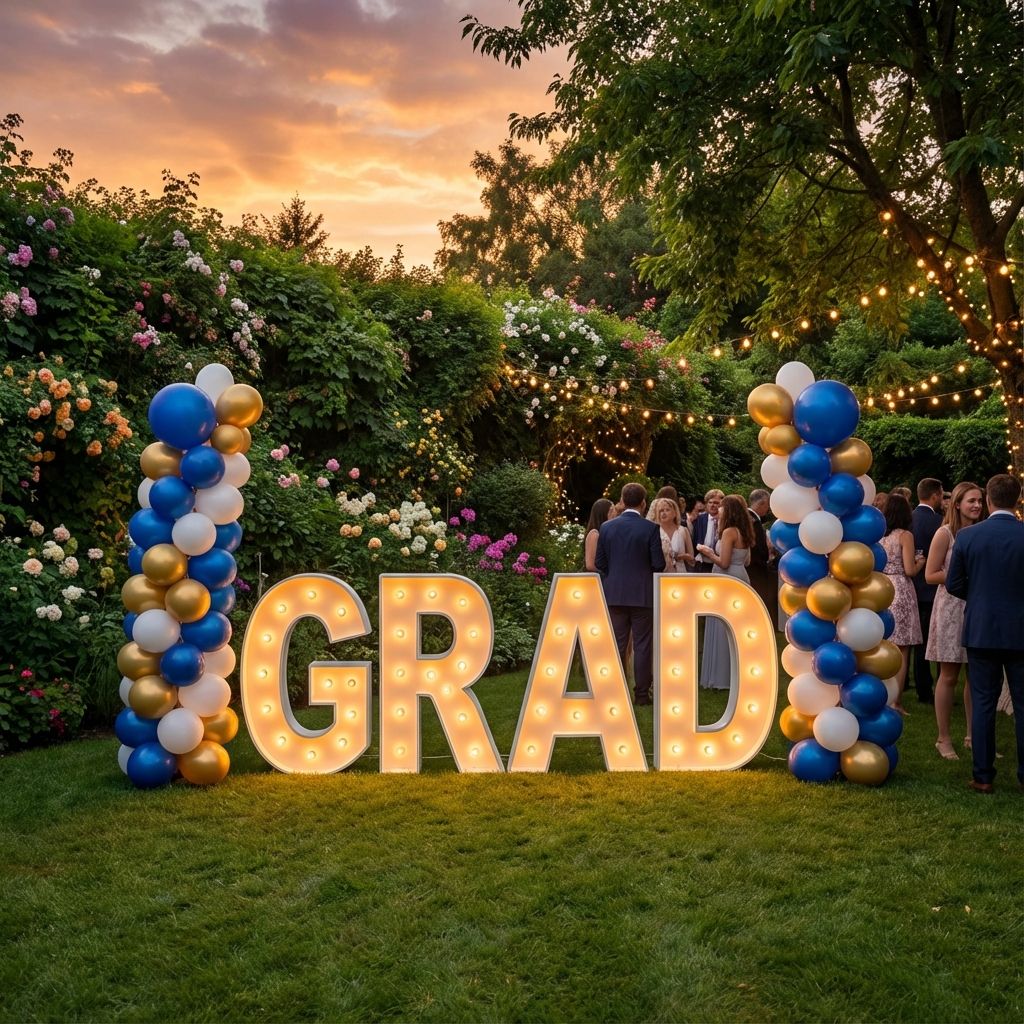 毕业典礼派对 - Graduation Party - 照片 4