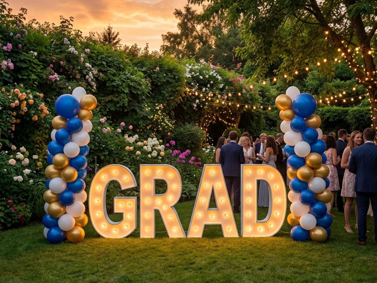 Graduation Party - Photo 4