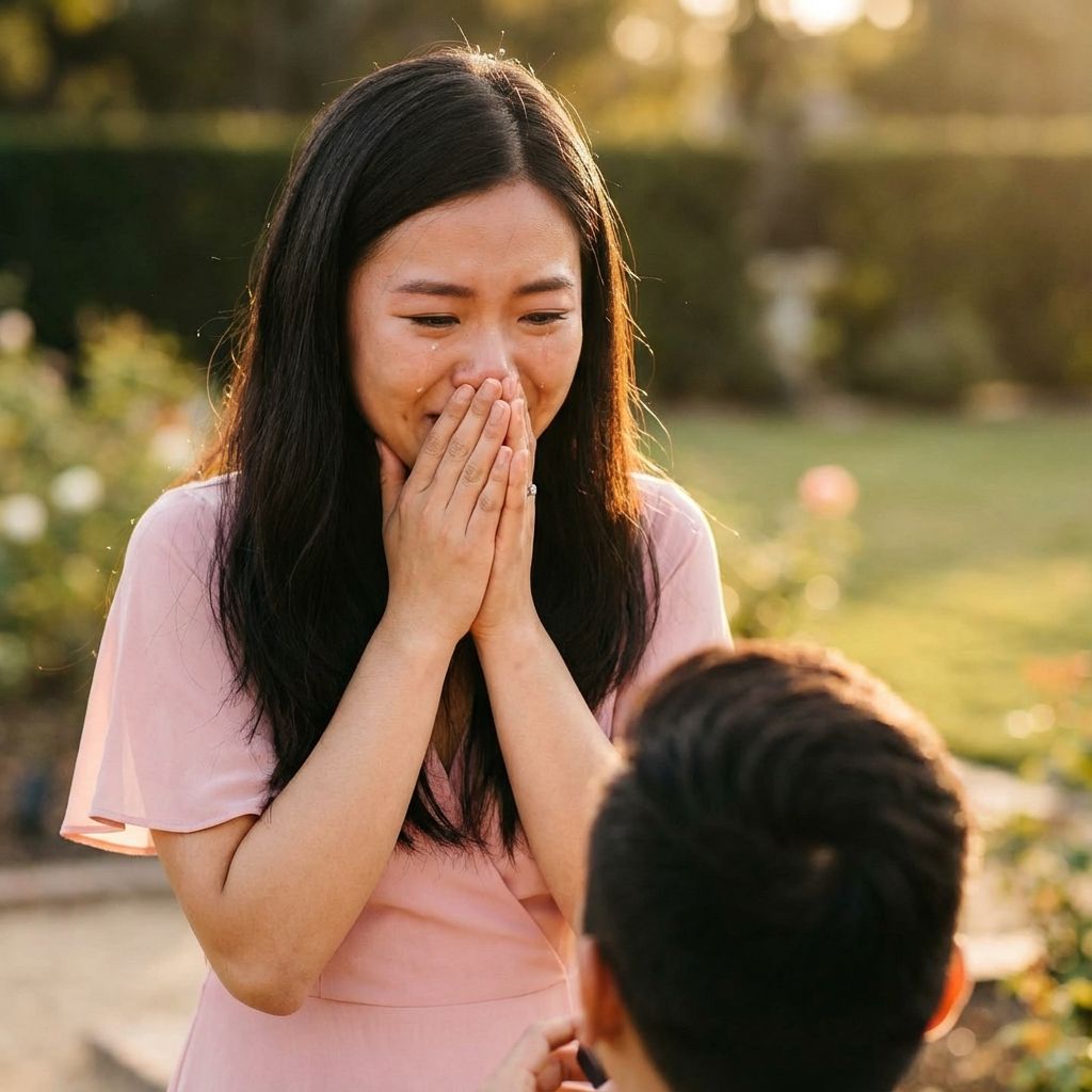Romantic Proposal - Photo 3