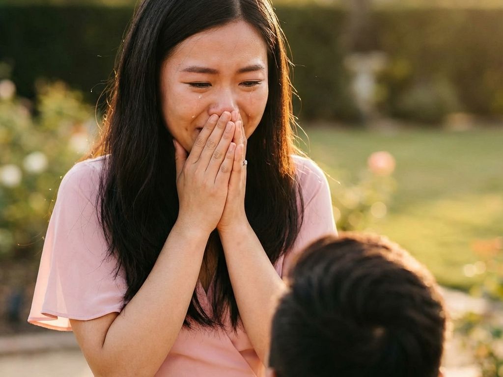 Romantic Proposal - Photo 3