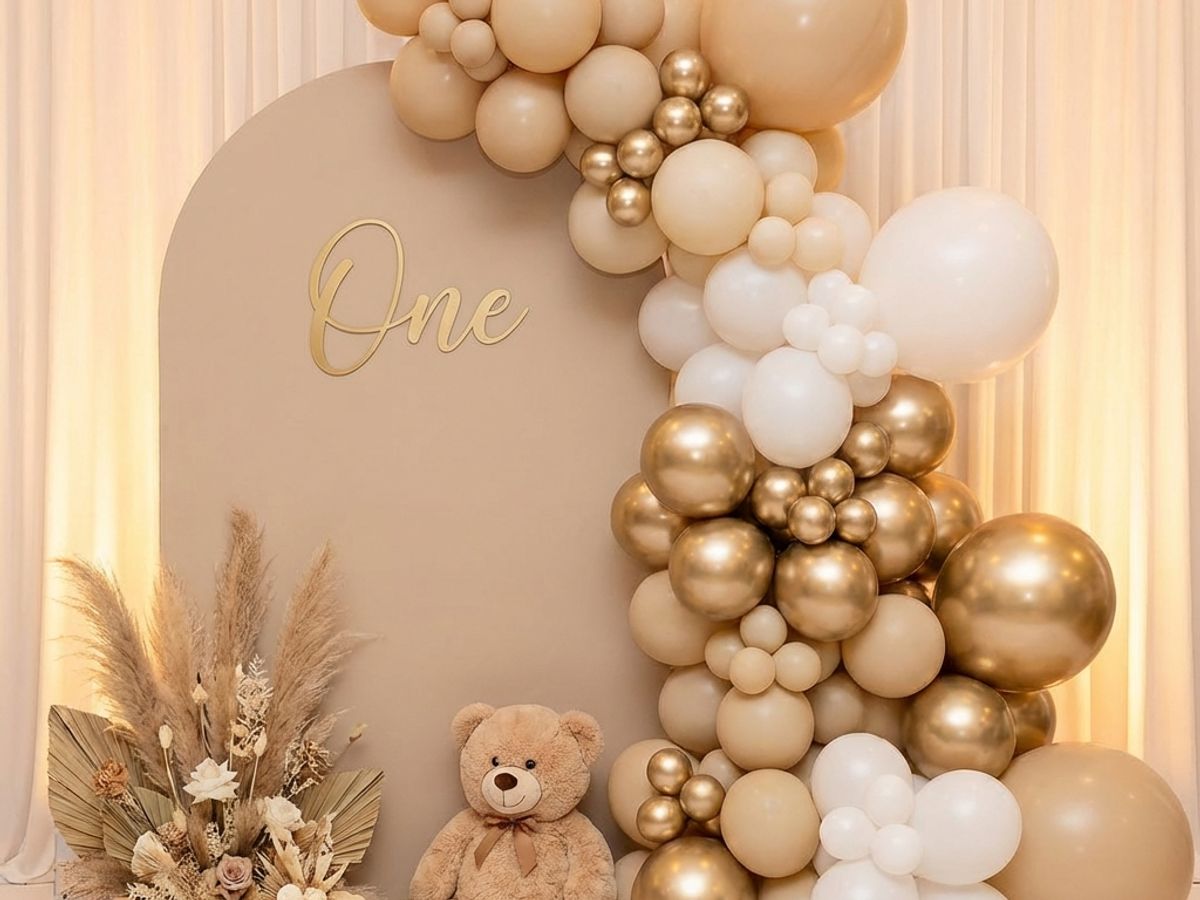 First Birthday Celebration - Photo 1