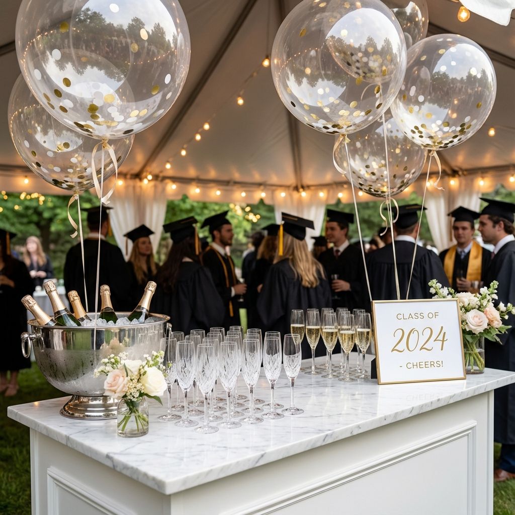 毕业典礼派对 - Graduation Party - 照片 5