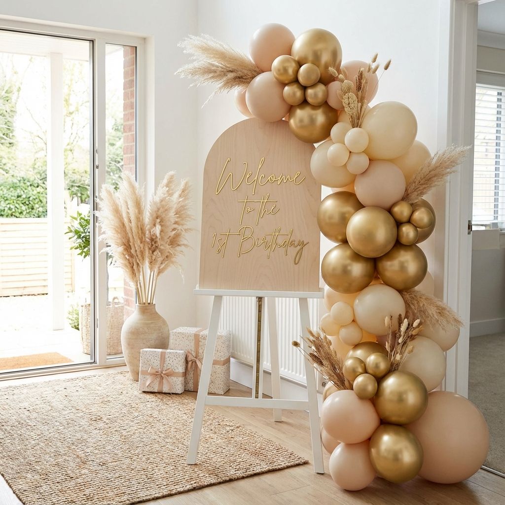 First Birthday Celebration - Photo 6