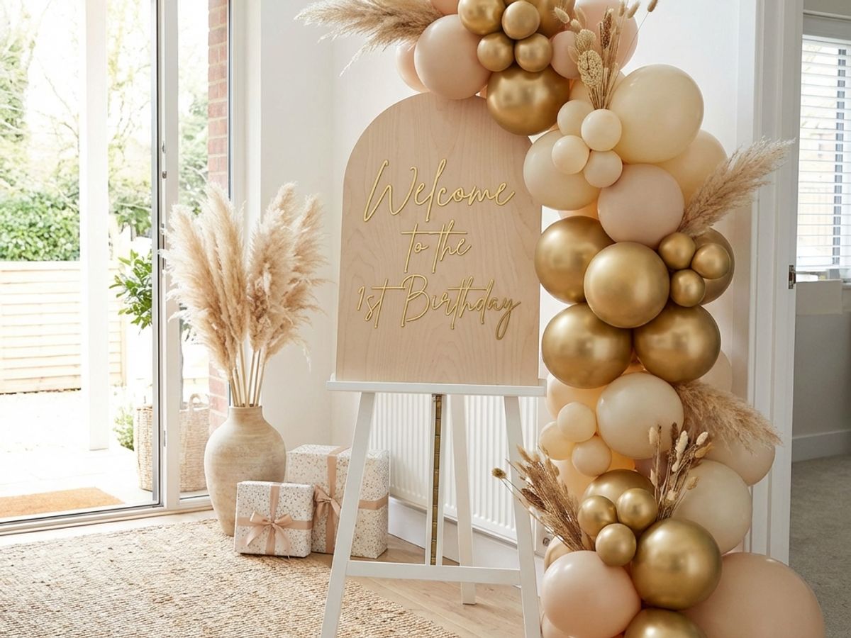 First Birthday Celebration - Photo 6