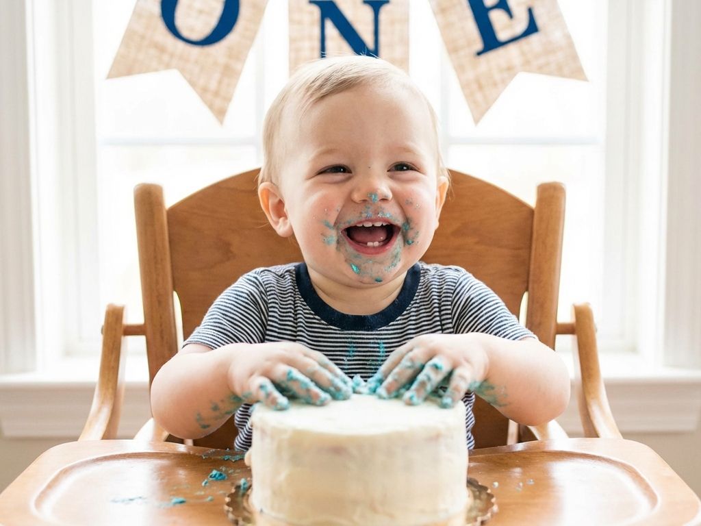 First Birthday Celebration - Photo 4