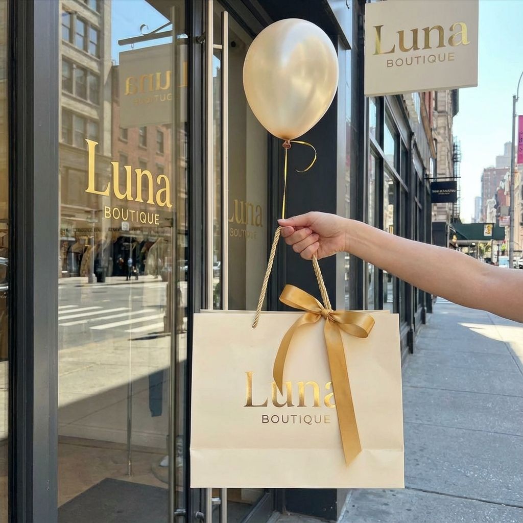 Boutique Grand Opening - Photo 3