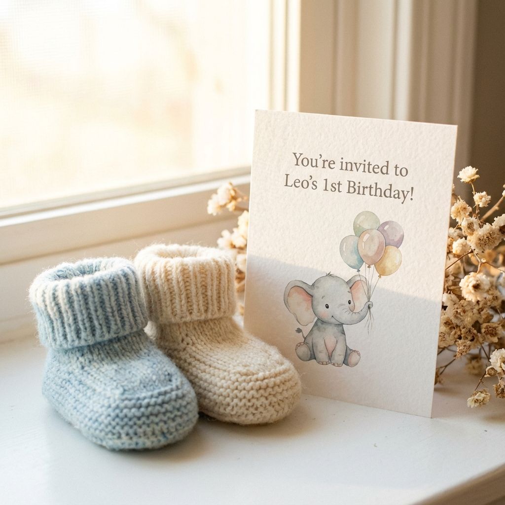 First Birthday Celebration - Photo 3