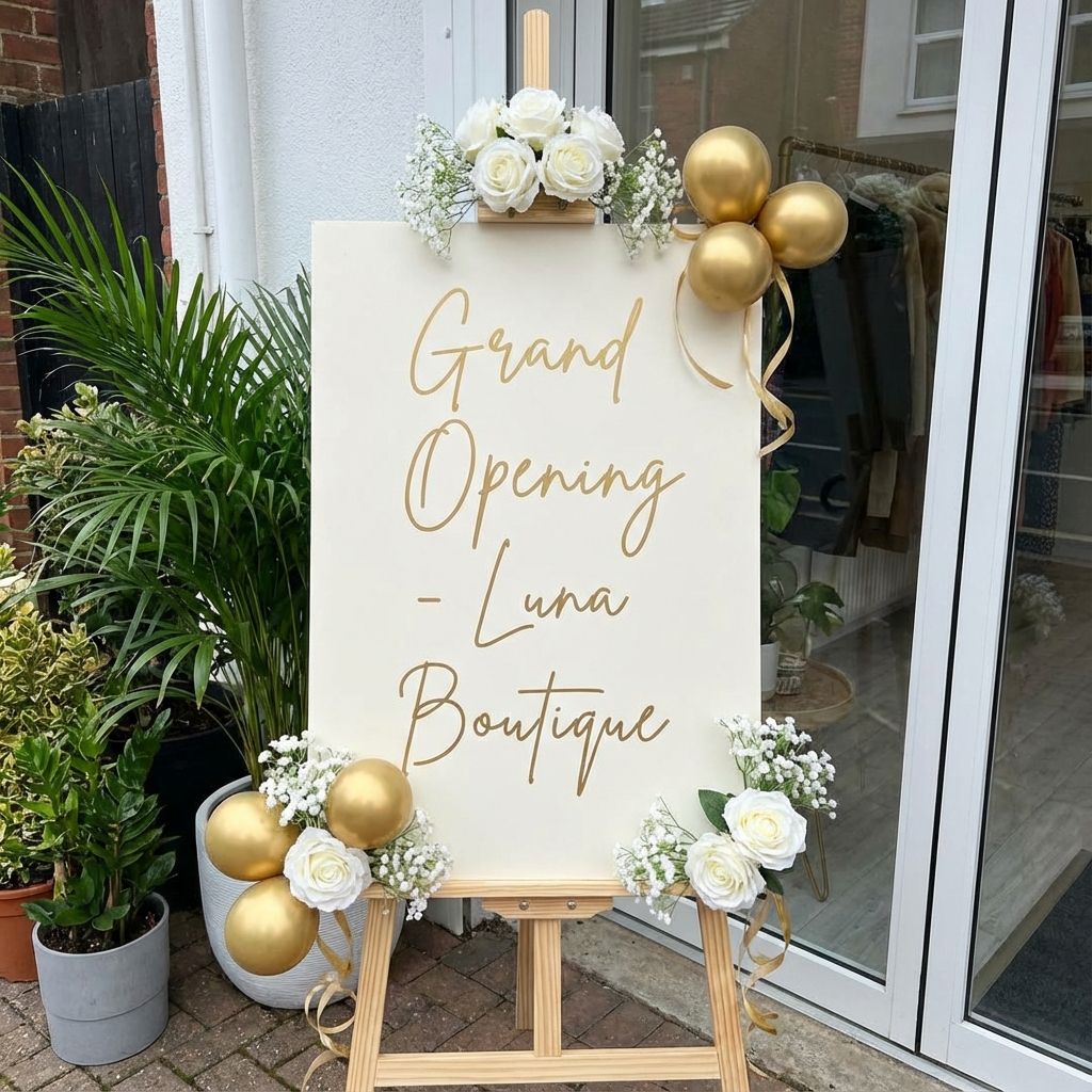 Boutique Grand Opening - Photo 5