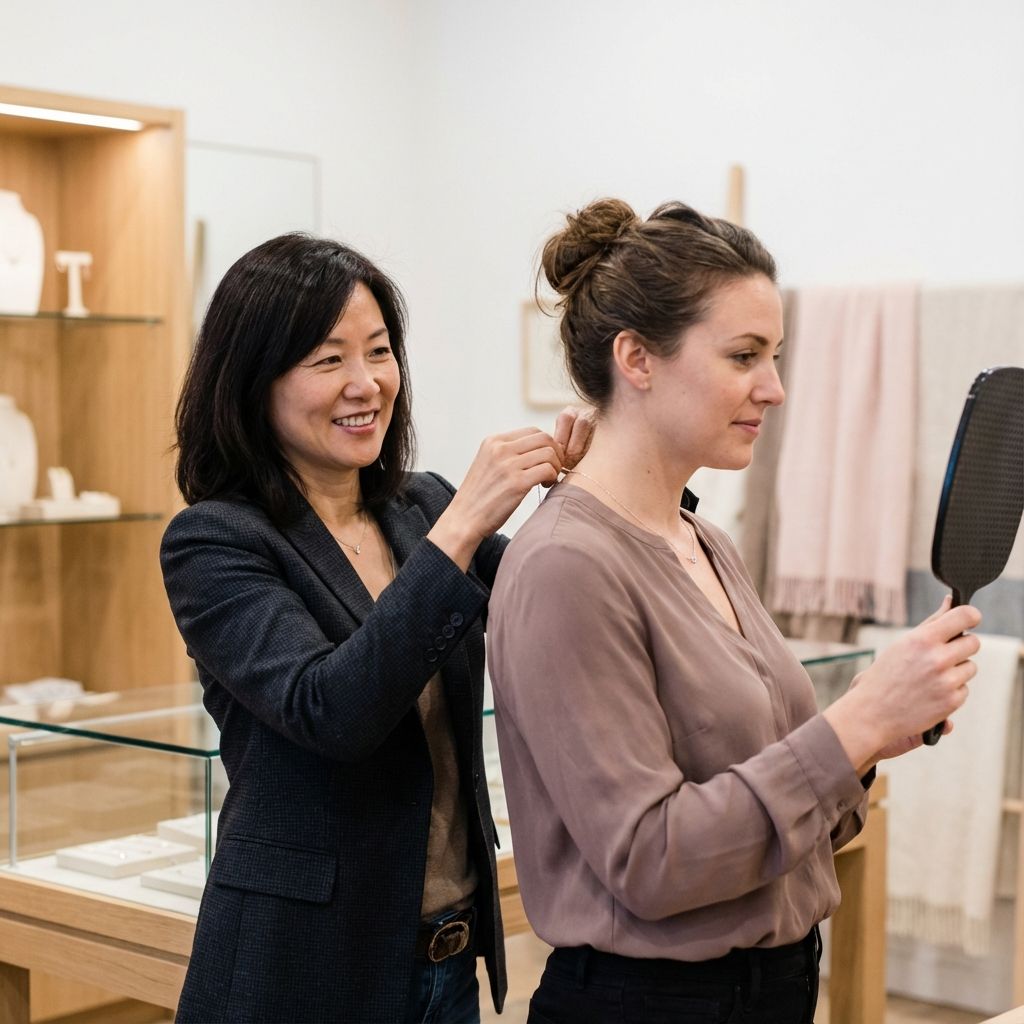 Boutique Grand Opening - Photo 4