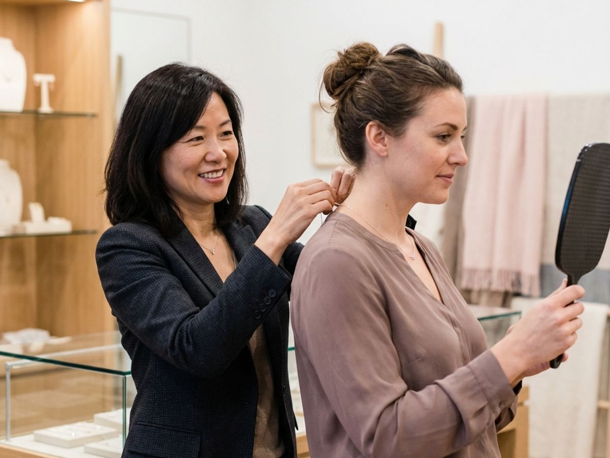 Boutique Grand Opening - Photo 4