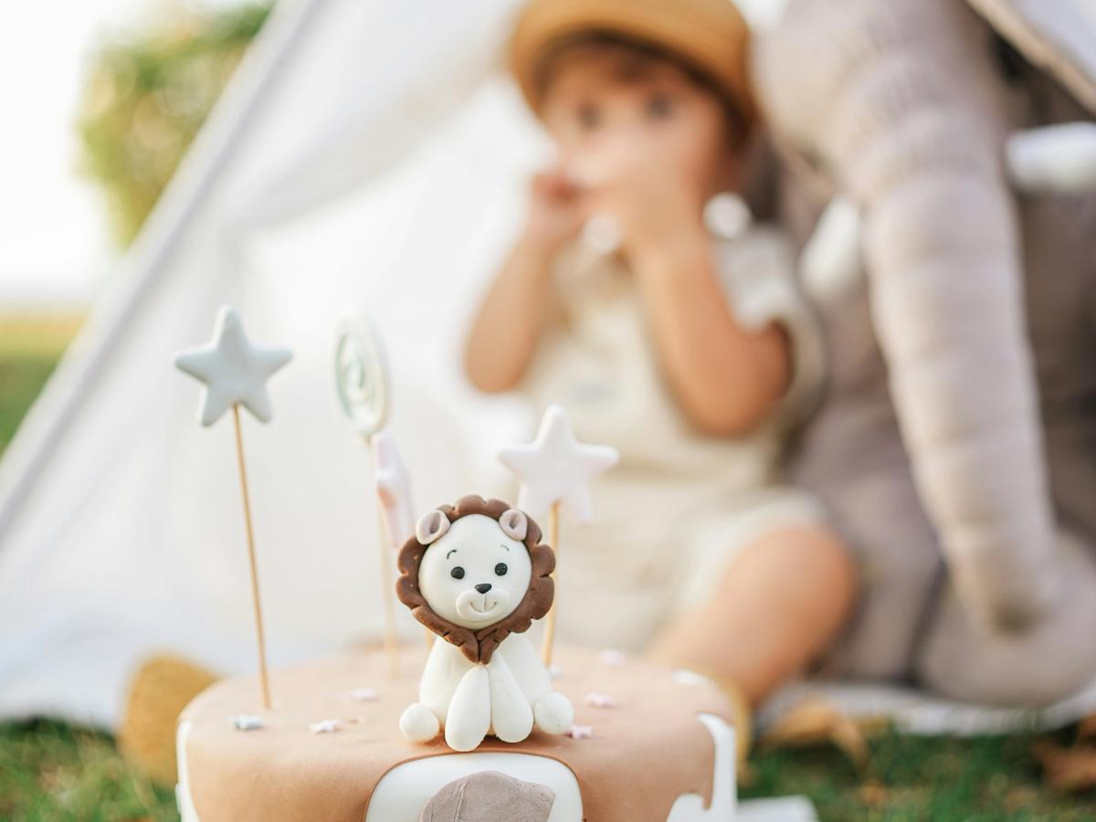 First Birthday Celebration - Photo 7