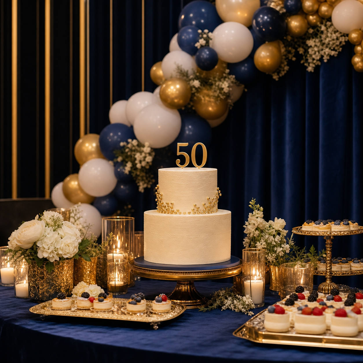 Milestone Birthday Celebration - Photo 4