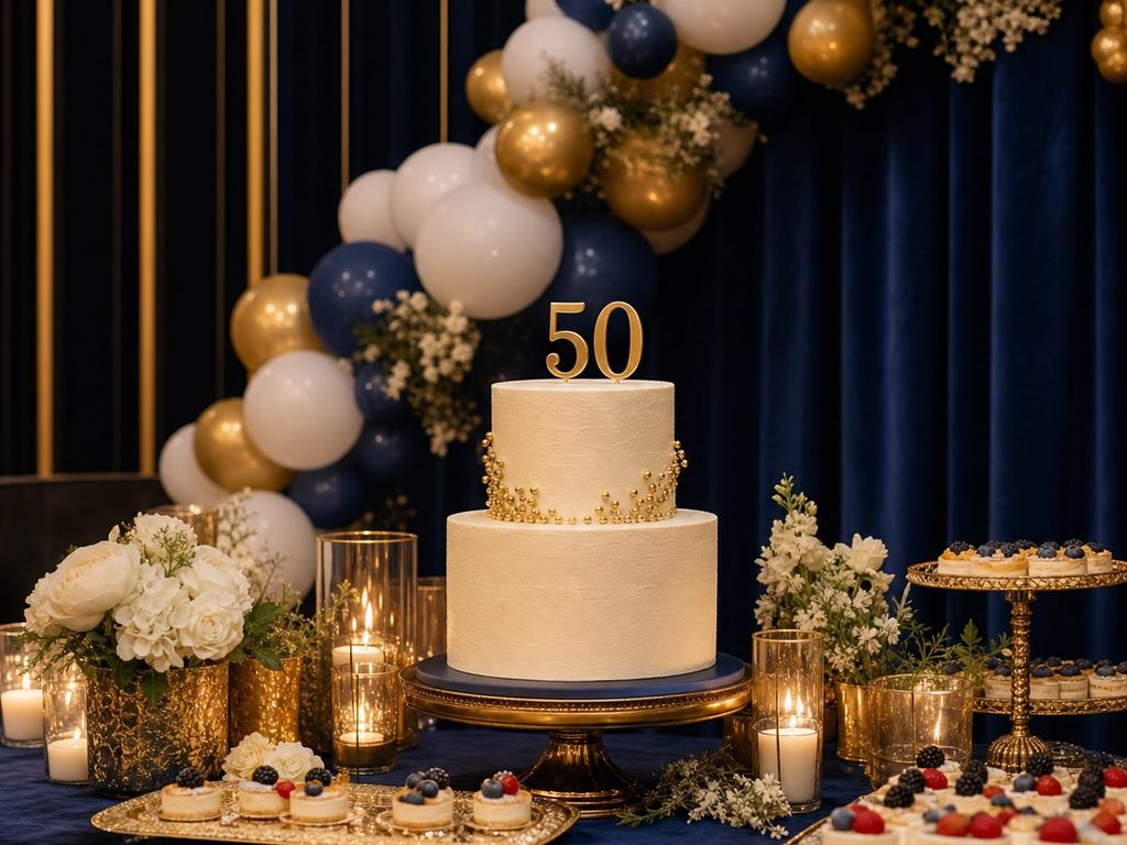 Milestone Birthday Celebration - Photo 4