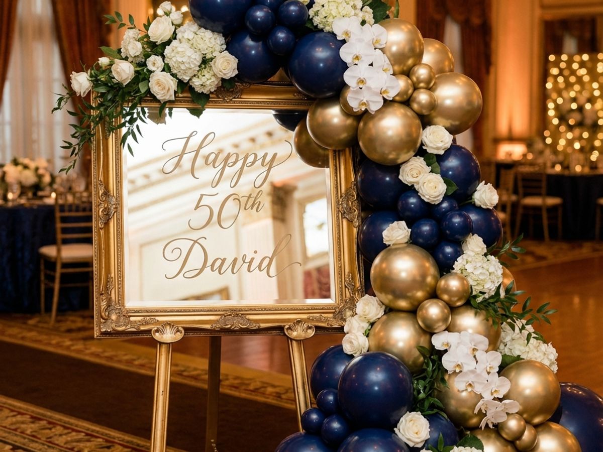 Milestone Birthday Celebration - Photo 1