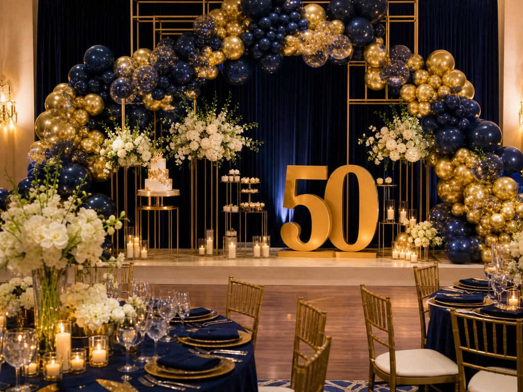 Milestone Birthday Celebration - Photo 9