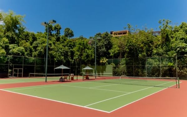 Tennis Experience at Sri panwa