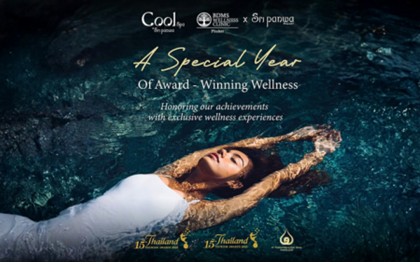  A Special Year of Award-Winning Wellness