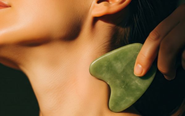 GUA SHA & LA MER FACIAL TREATMENT - 60 MINS