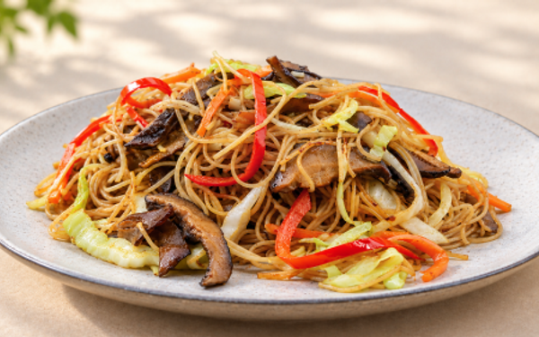 Savour Vegetarian Flavours