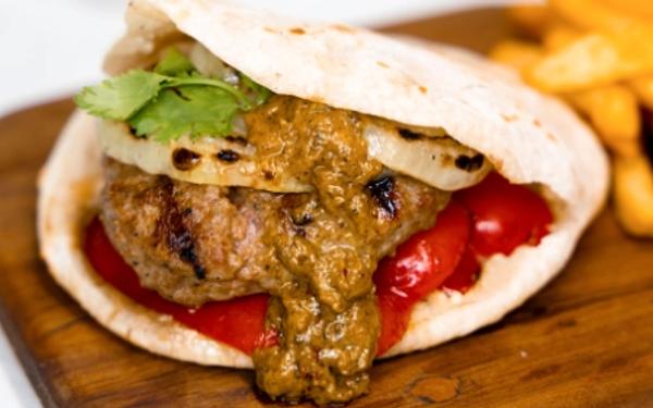 Mix & Match Wrap & Drink