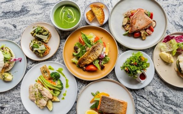 The Food Safari
