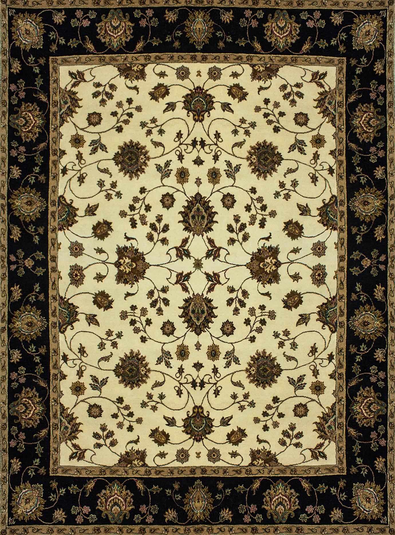 Ebony Parterre