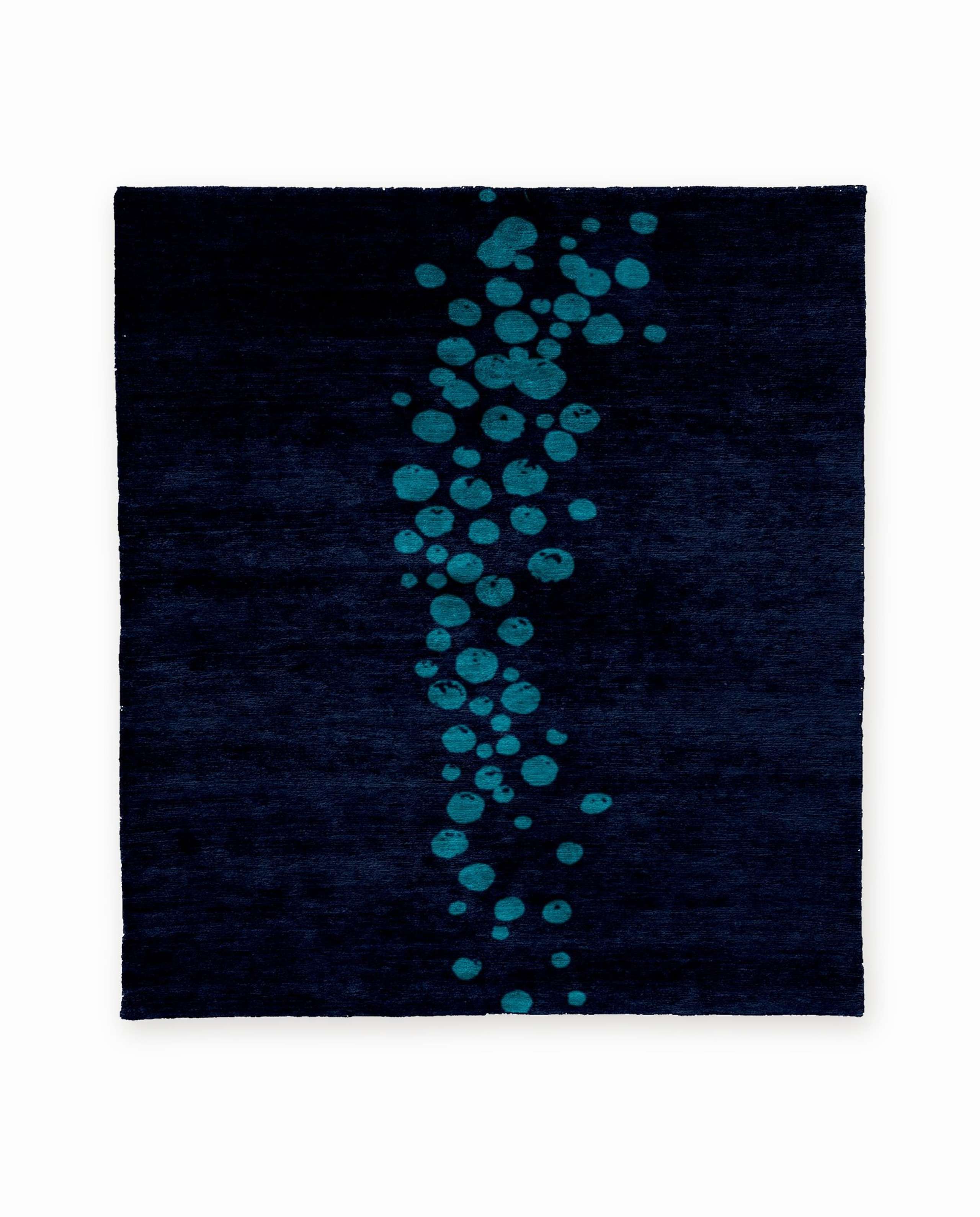 Cyan Bubble