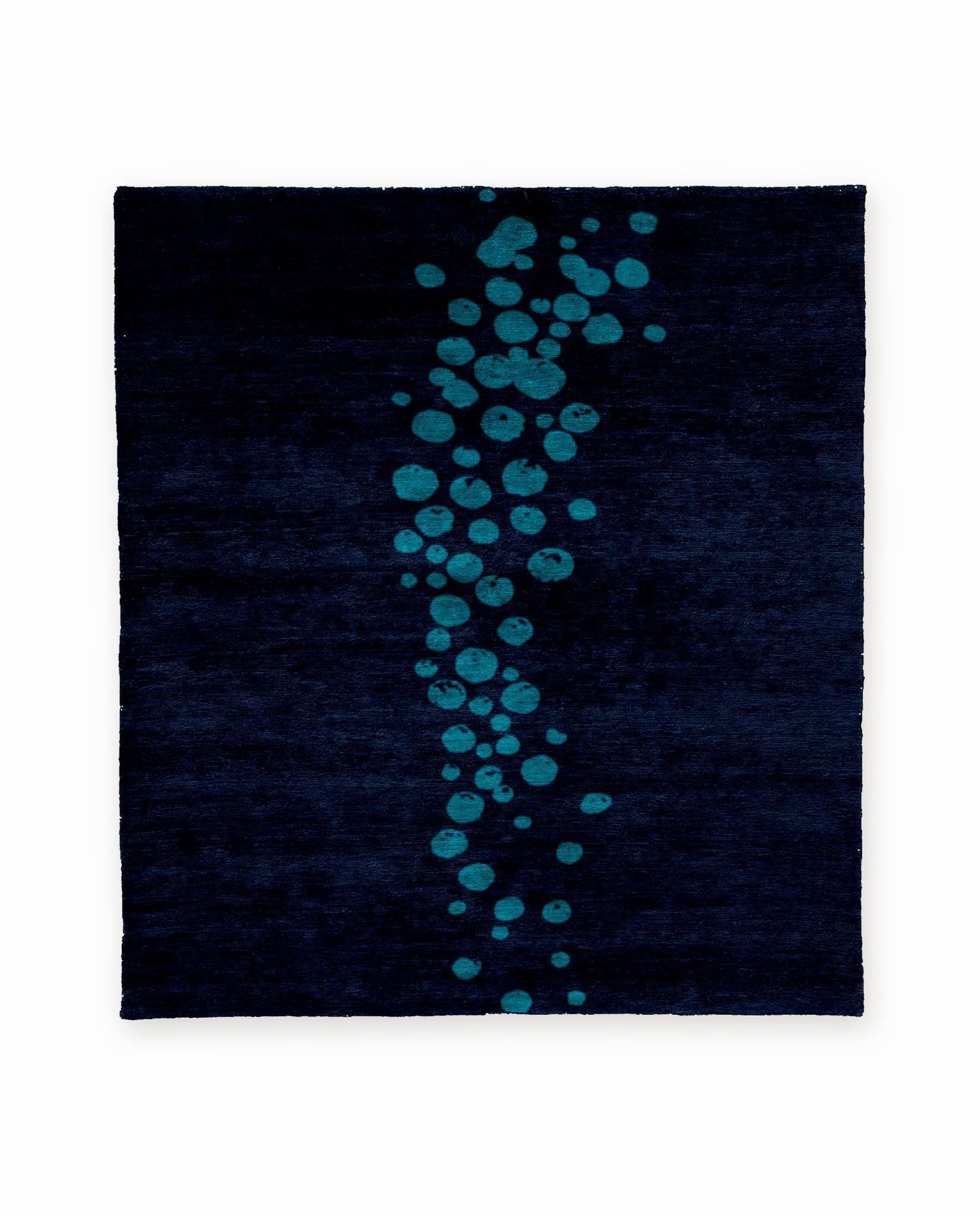 Cyan Bubble