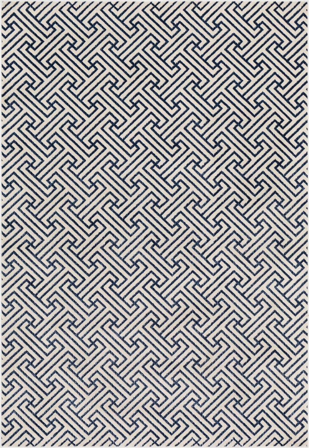 Teal Labyrinth