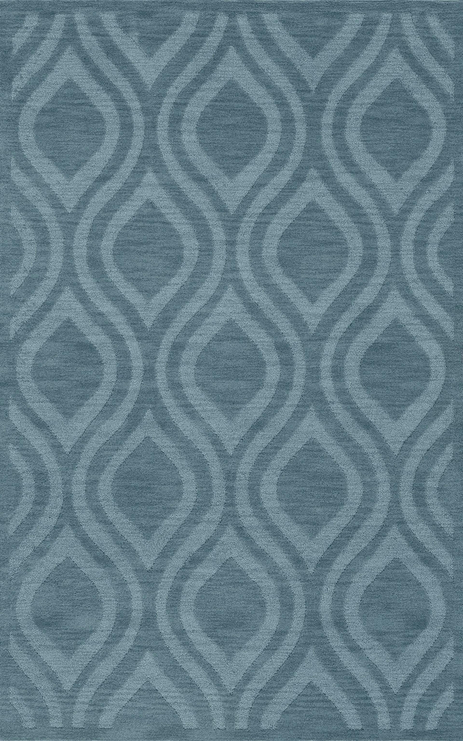 Sea-Glass Cadence