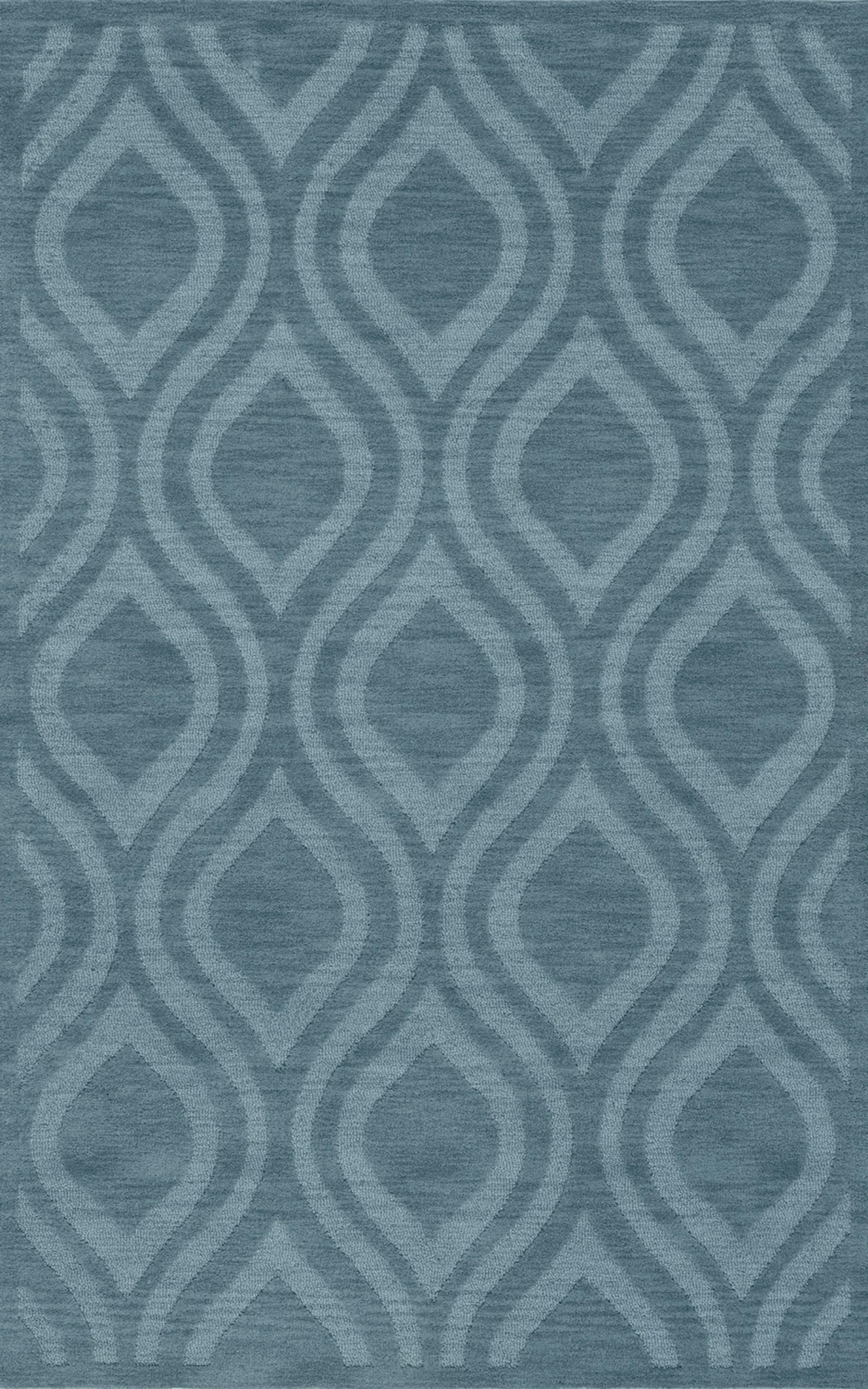 Sea-Glass Cadence