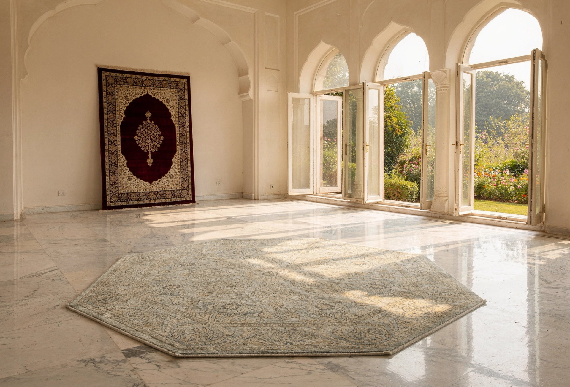 The Taj Mahal collection —