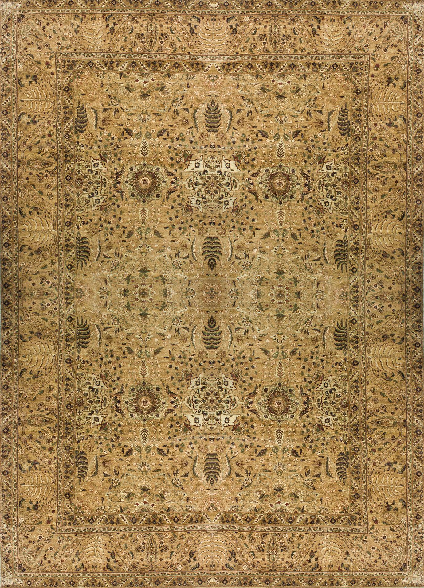 Tawny Tracery