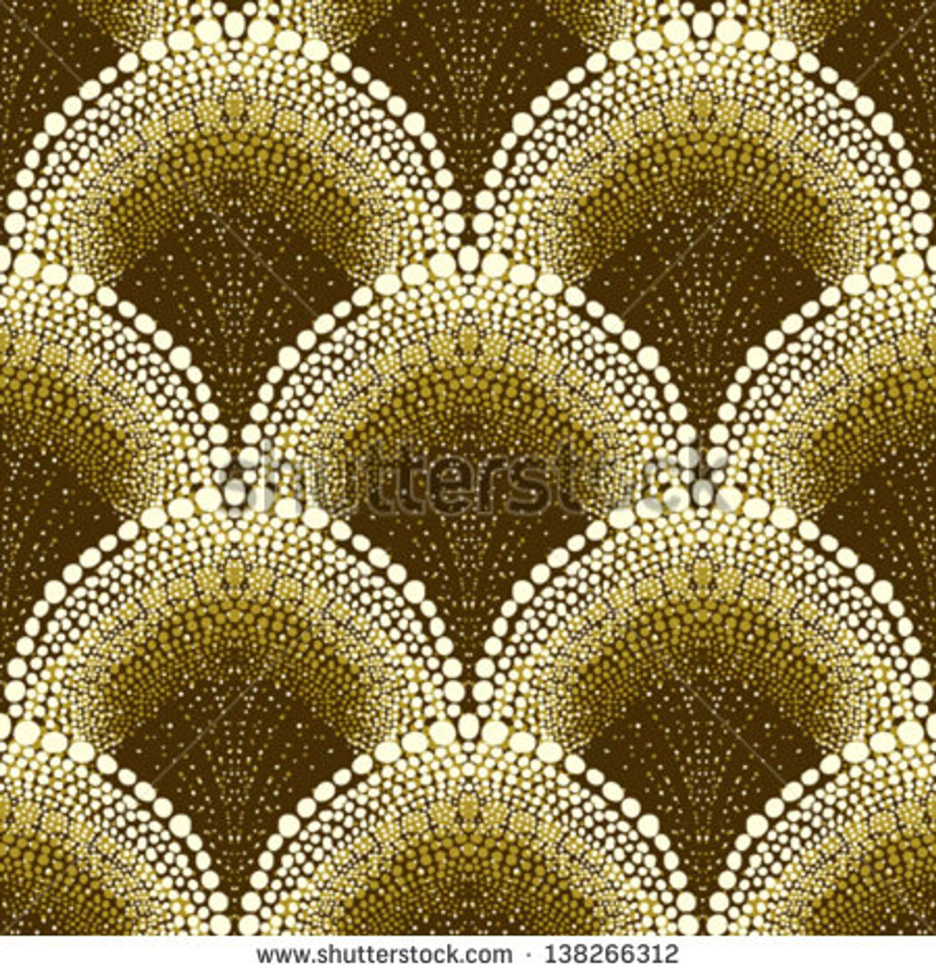 Gilded Scallop