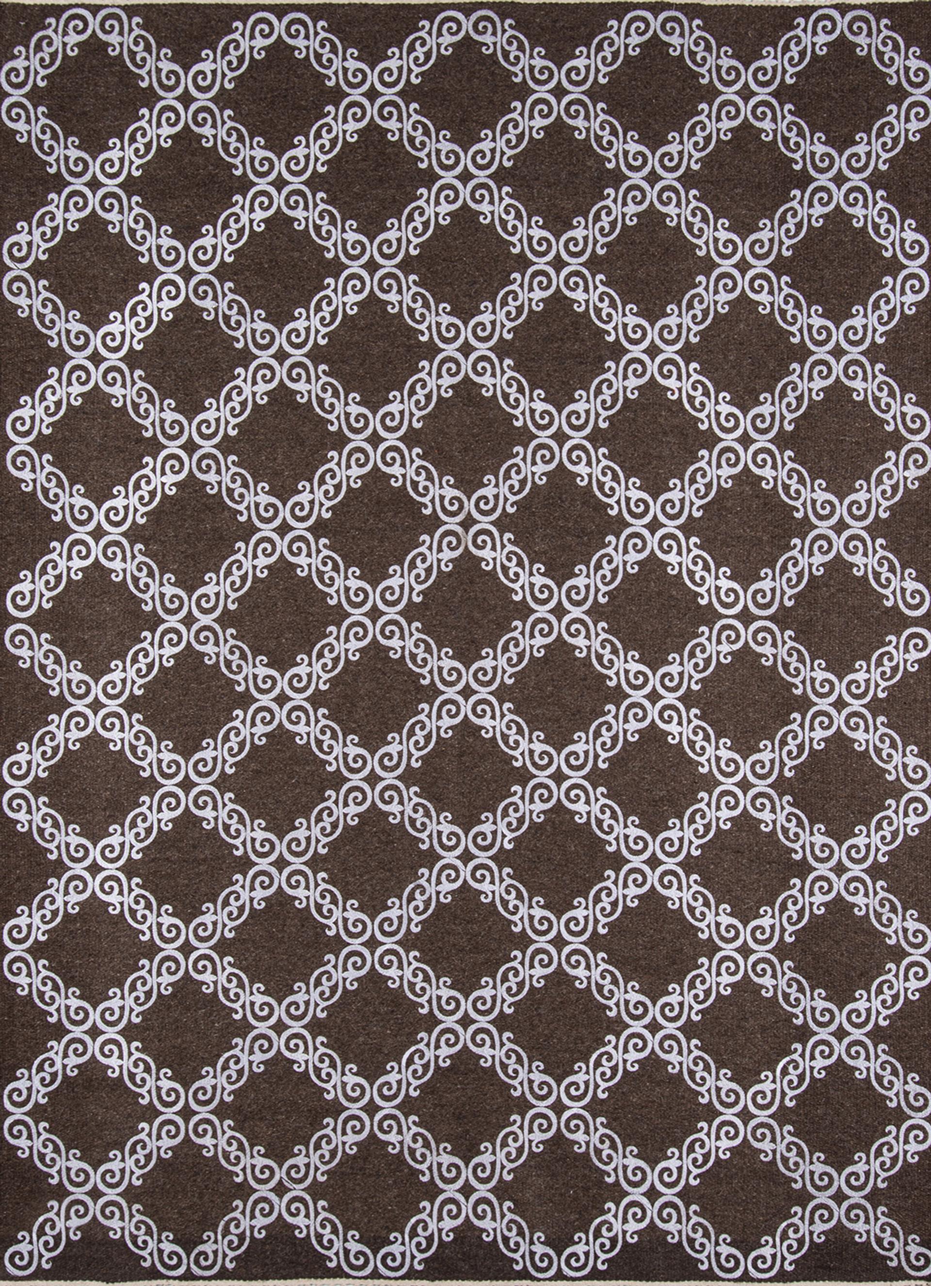 Espresso Filigree